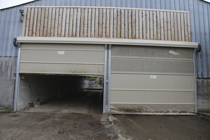 Portes brise-vent Celloplast
