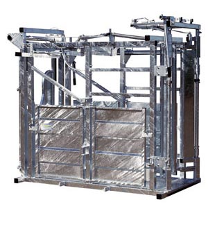 Mobiparc cage de contention