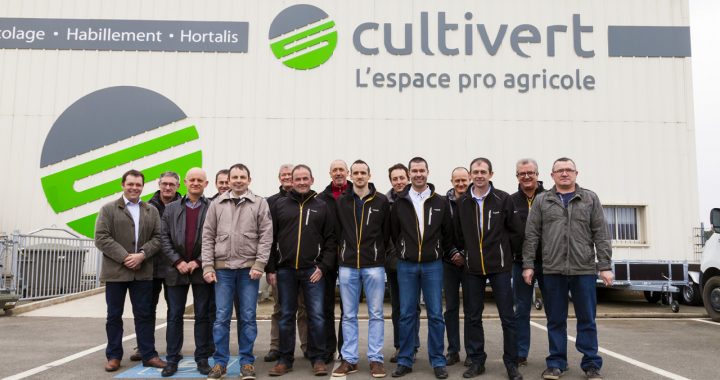 Equipe Cultivert Espace Agricole