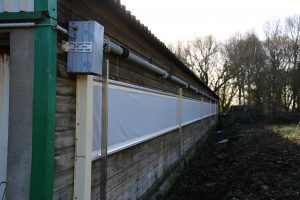 filets brise-vent "Aeromur"