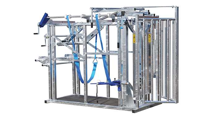 cage de travail optiplus pasdelou